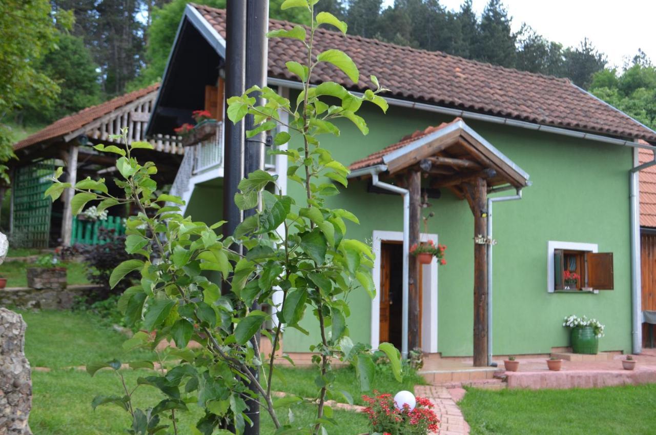 Ivona - Kuca Za Odmor Perusic - Stara Lika Apartment Exterior photo