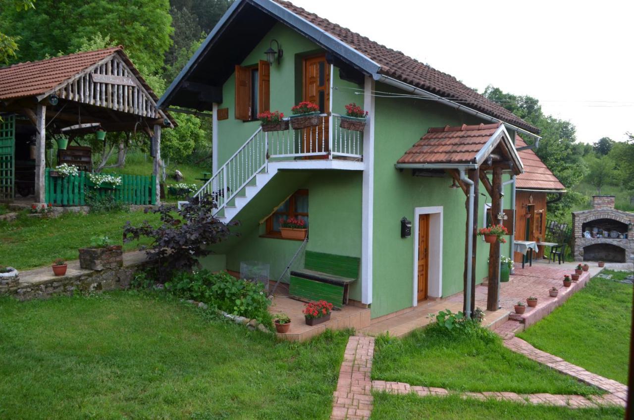 Ivona - Kuca Za Odmor Perusic - Stara Lika Apartment Exterior photo